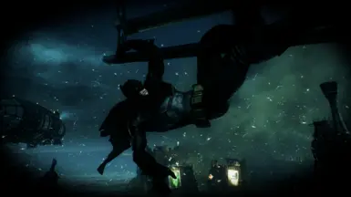 Batman Shadow Guardian (New Suit Slot) at Batman: Arkham Knight Nexus ...