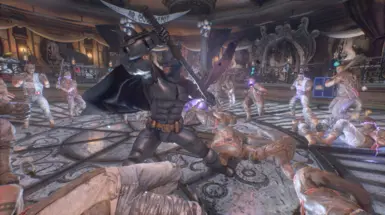 Batman: Arkham Knight Nexus - Mods and community