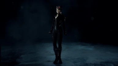 Catwoman Silver