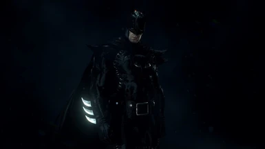 batman arkham knight skin mods
