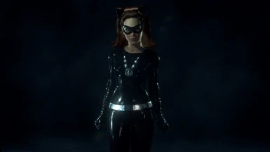 Catwoman 60s Silver