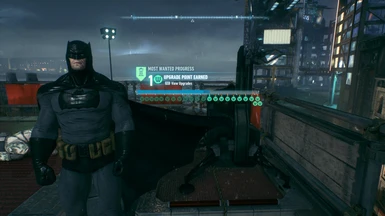TDK Accurate With Improved Yellow Belt (New Suit Slot) at Batman ...