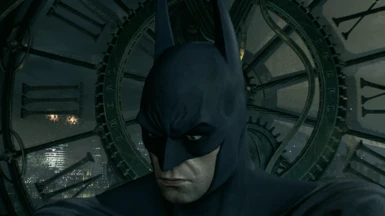 Batman Arkham City (New Suit Slot)