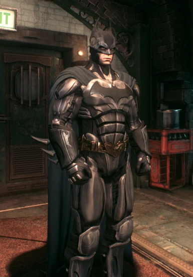 Injustice Gods Among Us at Batman: Arkham Knight Nexus - Mods and community