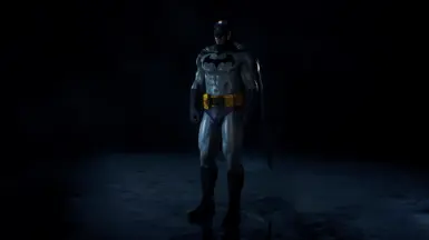 Guardian Of Gotham (new Suit Slot) At Batman: Arkham Knight Nexus 