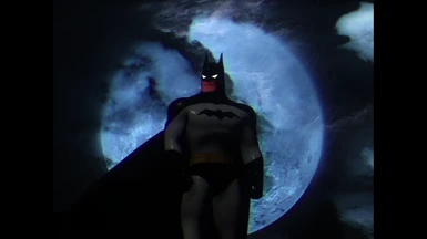 Batman The Animated Series ReShade Preset