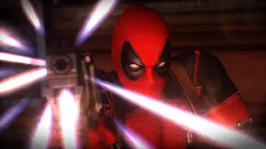 Deadpool at Batman: Arkham Knight Nexus - Mods and community