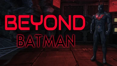 Batman Beyond Batman (New Suit Slot)