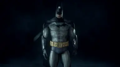 Play with other character skins for Batman via the showcase menu (no  mesh-wapping). at Batman: Arkham Knight Nexus - Mods and community