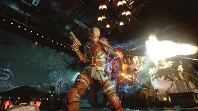 Both Eyes Glowing Base