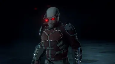Original Glow (Both Eyes)