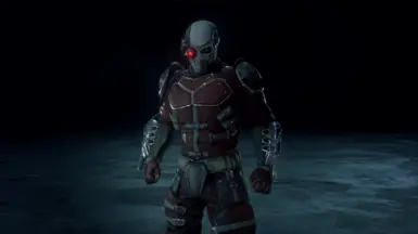 Alternate One Eye Glow (Accurate)