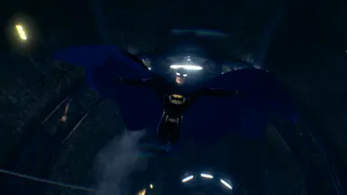 The Batman (new Suit Slot) At Batman: Arkham Knight Nexus - Mods And 