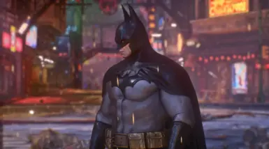 Guardian of Gotham V2 (New Suit Slot)