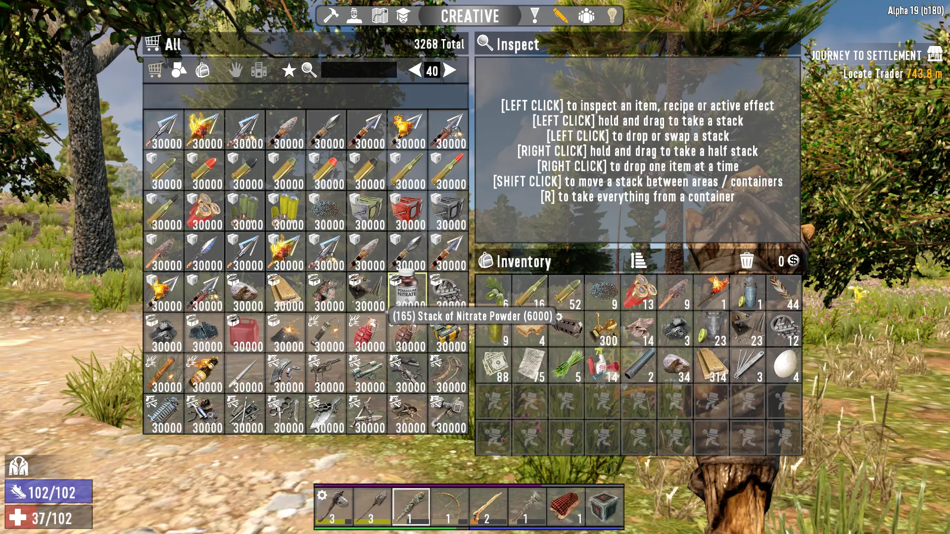 30k Item Stack at 7 Days to Die Nexus - Mods and community