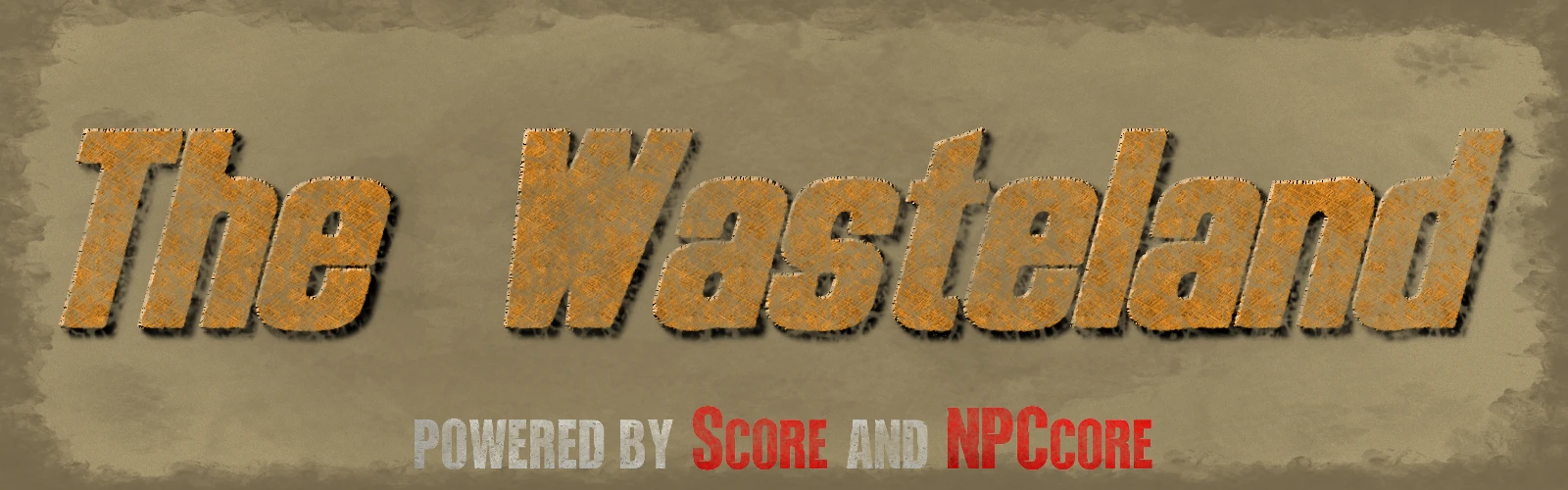 【大型MOD】The Wasteland荒原/辐射（搬运）未汉化,旧版已过期