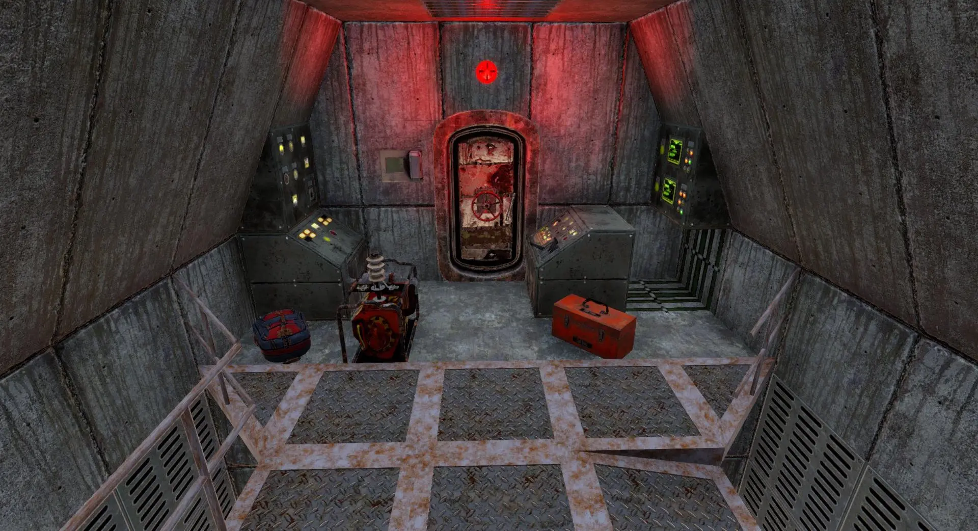7 days to die xbox one bunker location