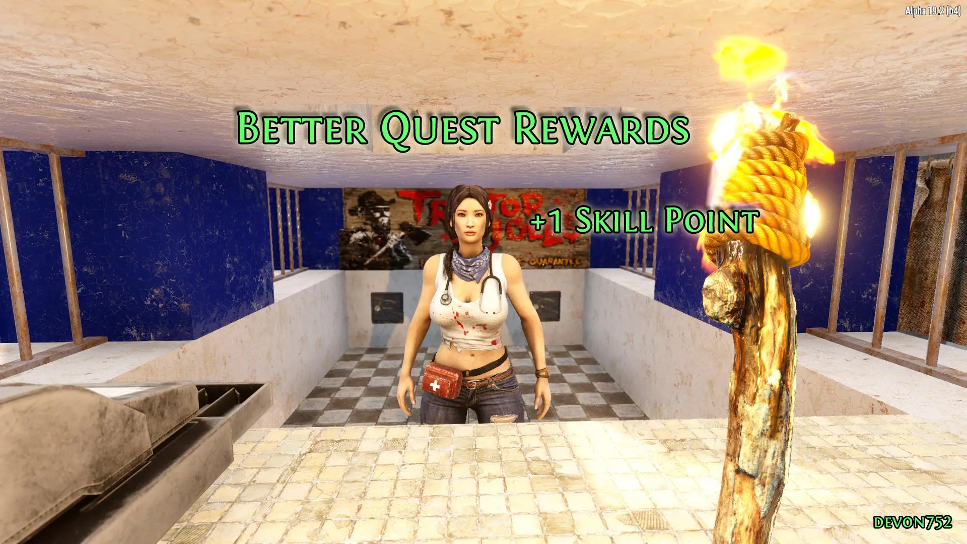 7 days to die zombie quest bug 7 days to die zombie quest bug