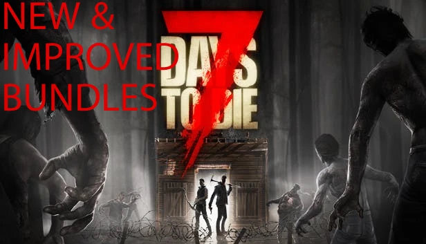 7 days to die nexus mod irradiated zombies