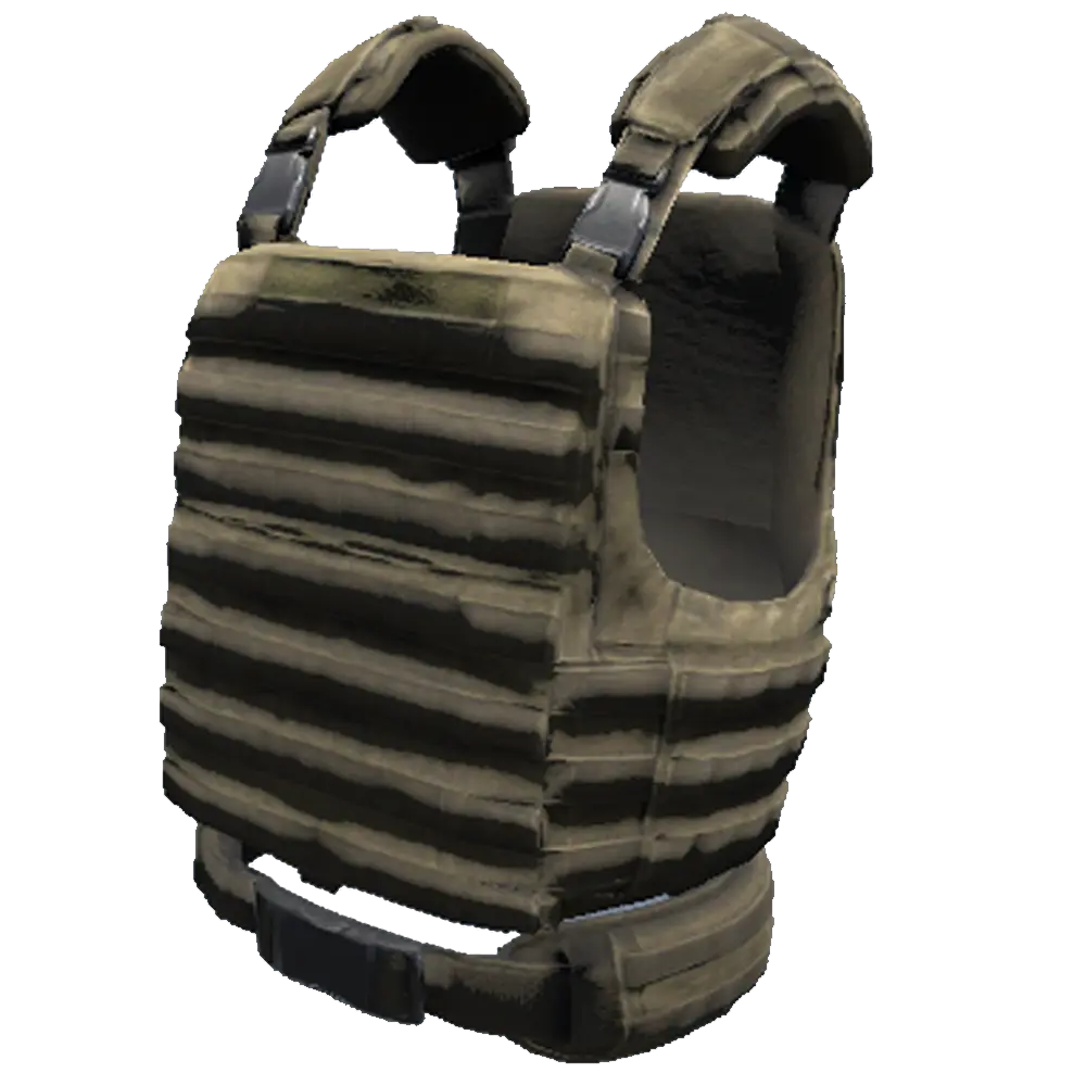 Armor Pack 4 - Military Vests at 7 Days to Die Nexus - Mods and community