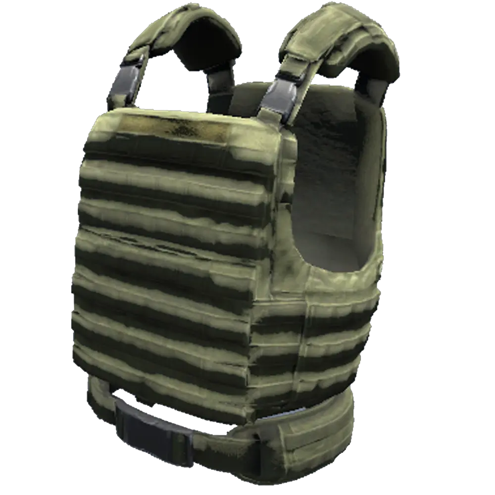 Armor Pack 4 - Military Vests at 7 Days to Die Nexus - Mods and community