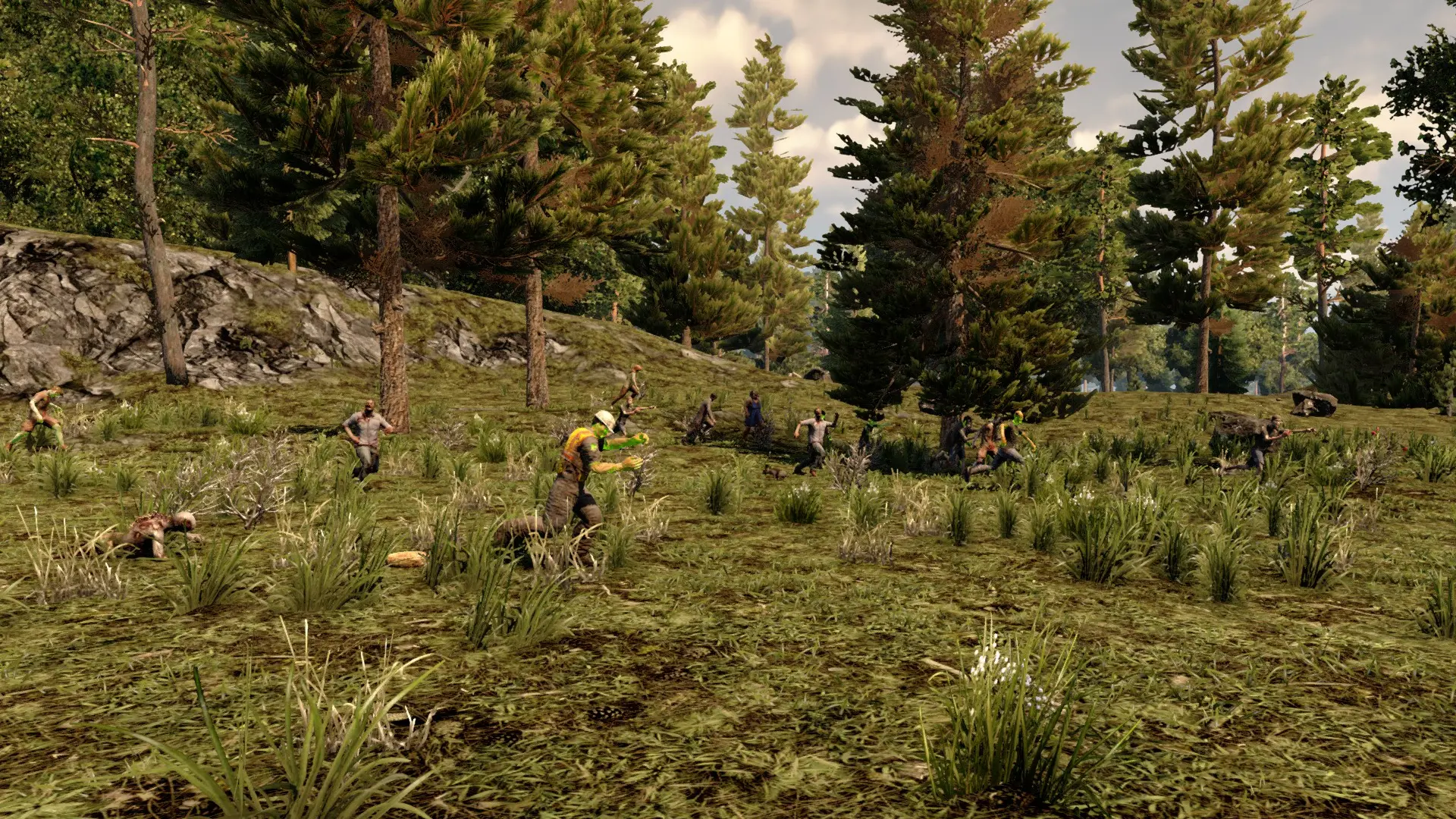 Improved Hordes at 7 Days to Die Nexus - Mods and community