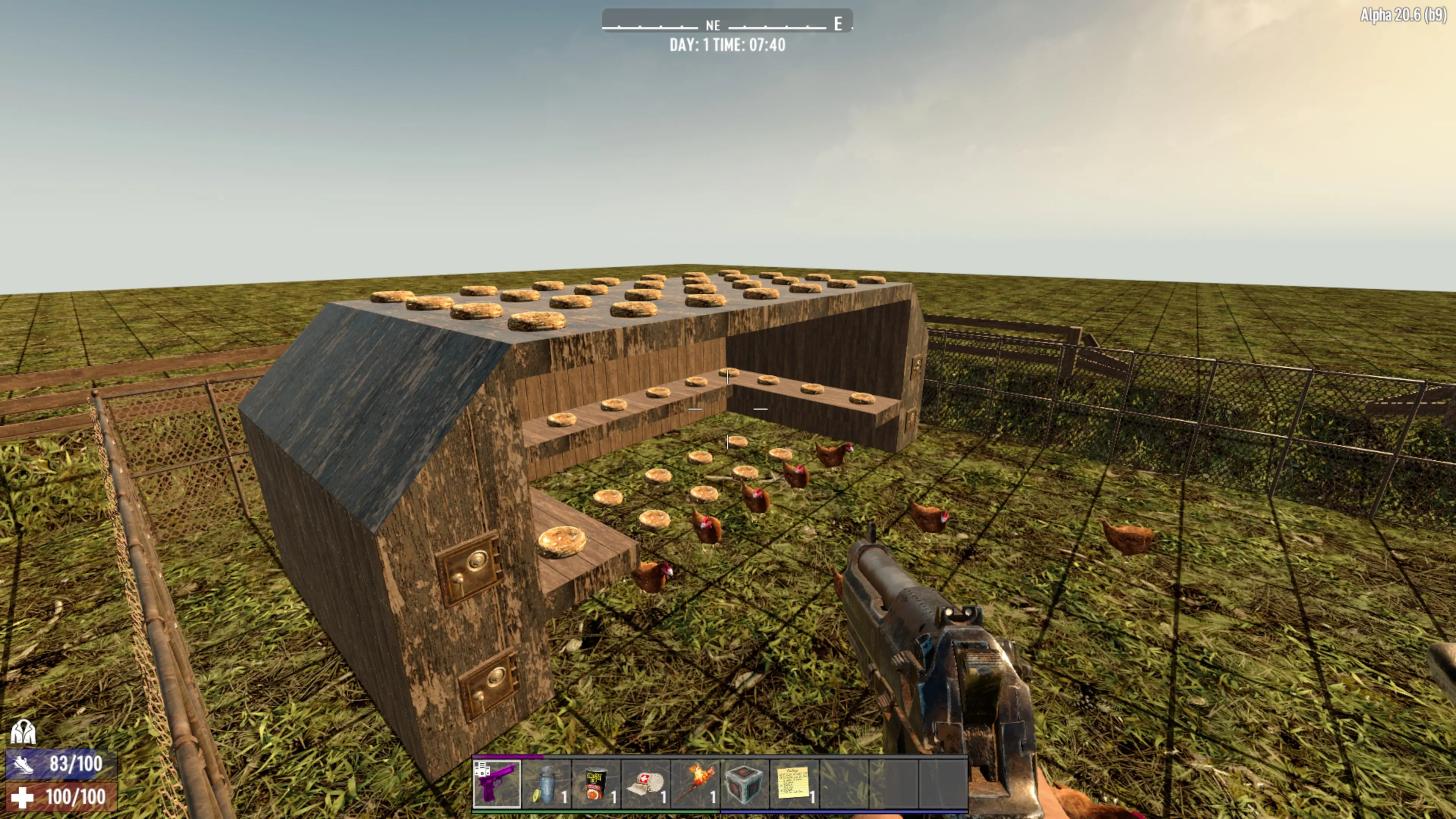 Mothercluckinfarm At 7 Days To Die Nexus - Mods And Community