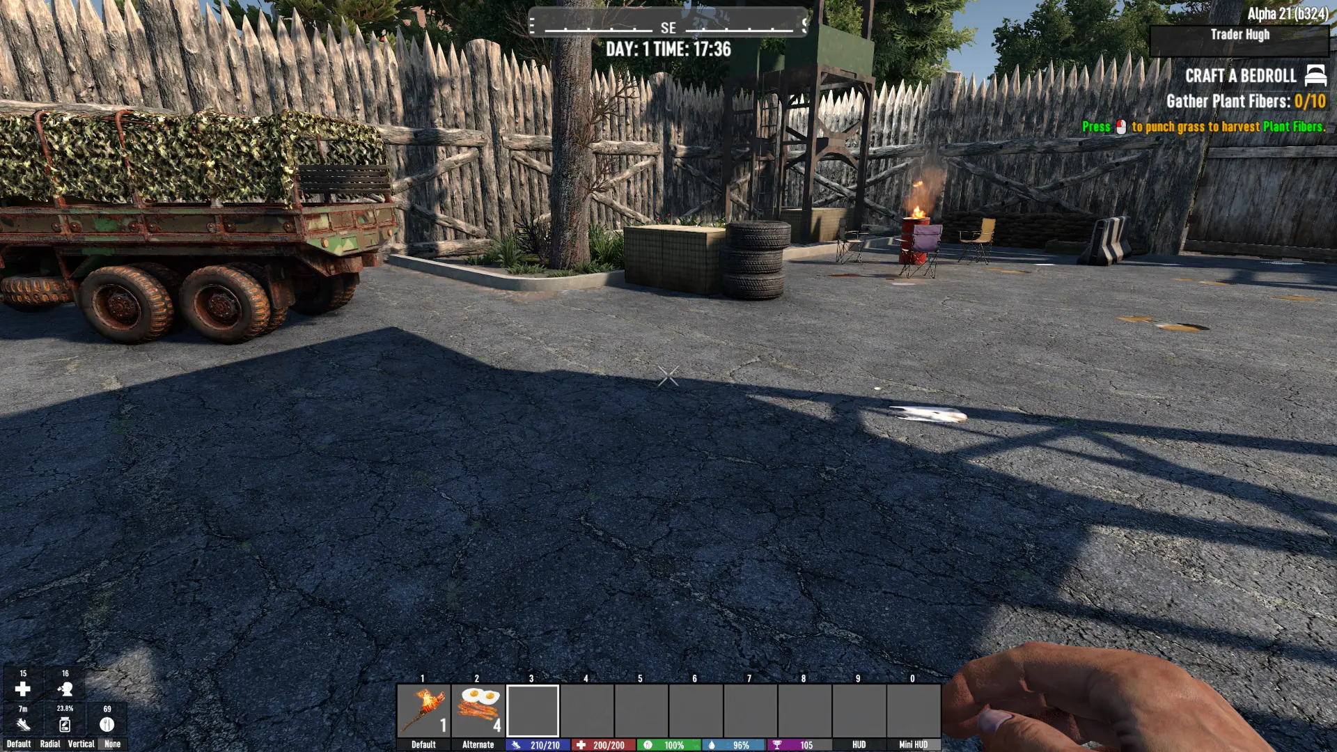 Rev's Simple UI at 7 Days to Die Nexus - Mods and community