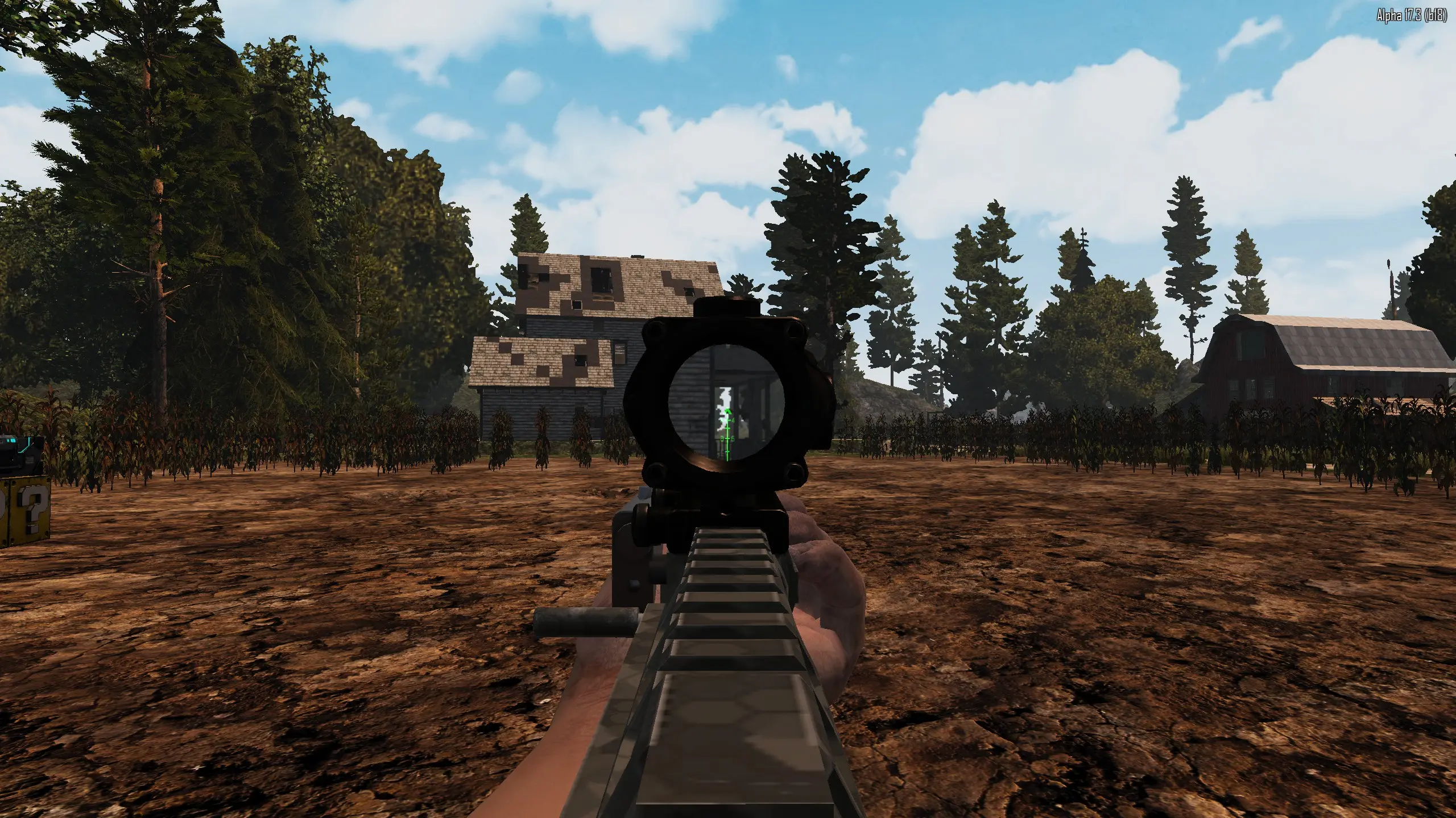 Weaponry at 7 Days to Die Nexus - Mods and community