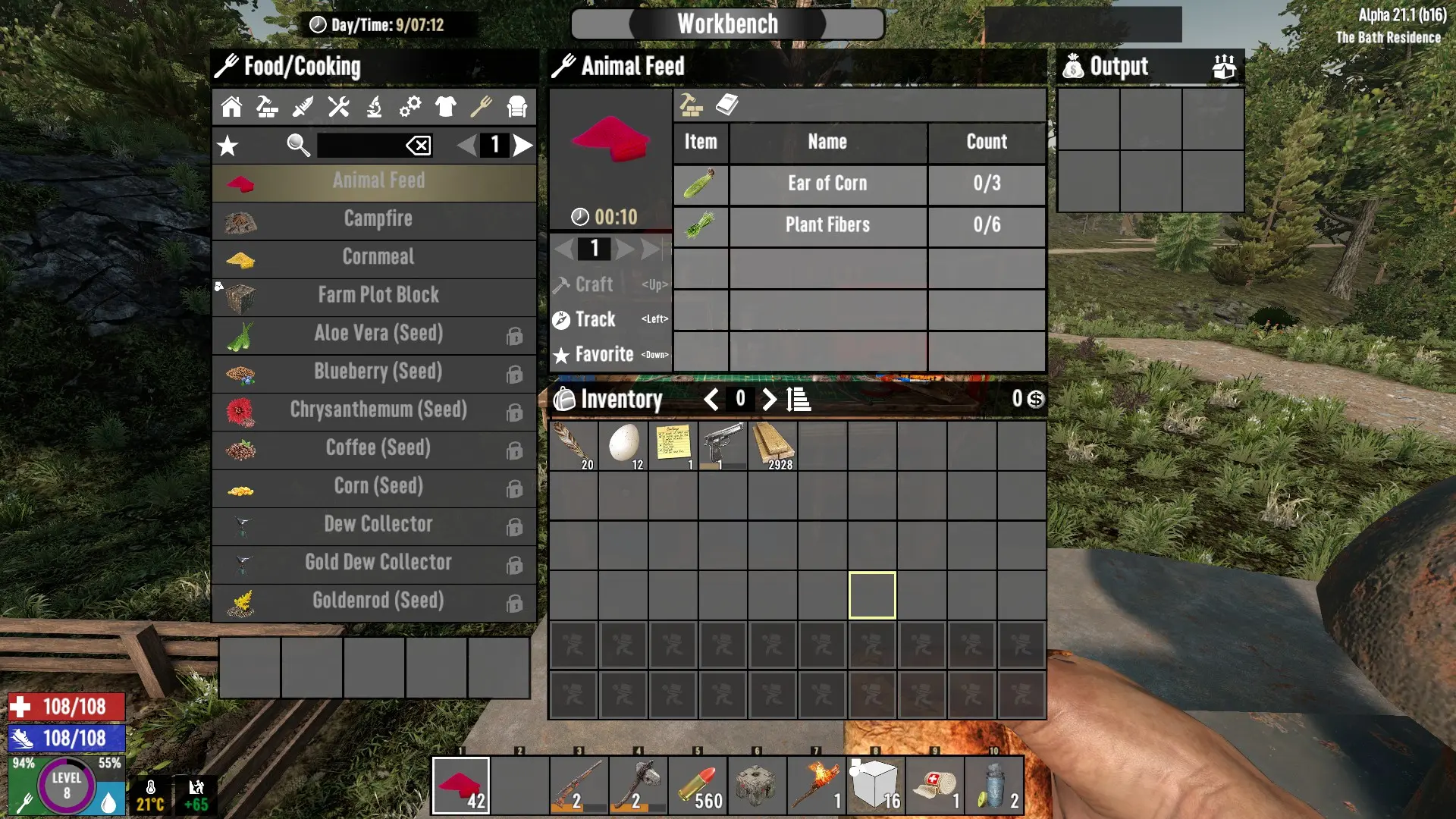 Scomar82 Chicken Nest at 7 Days to Die Nexus - Mods and community