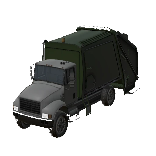 NUGZ - A 10 piece Vehicle Pack A21.x Update 1.2 at 7 Days to Die 