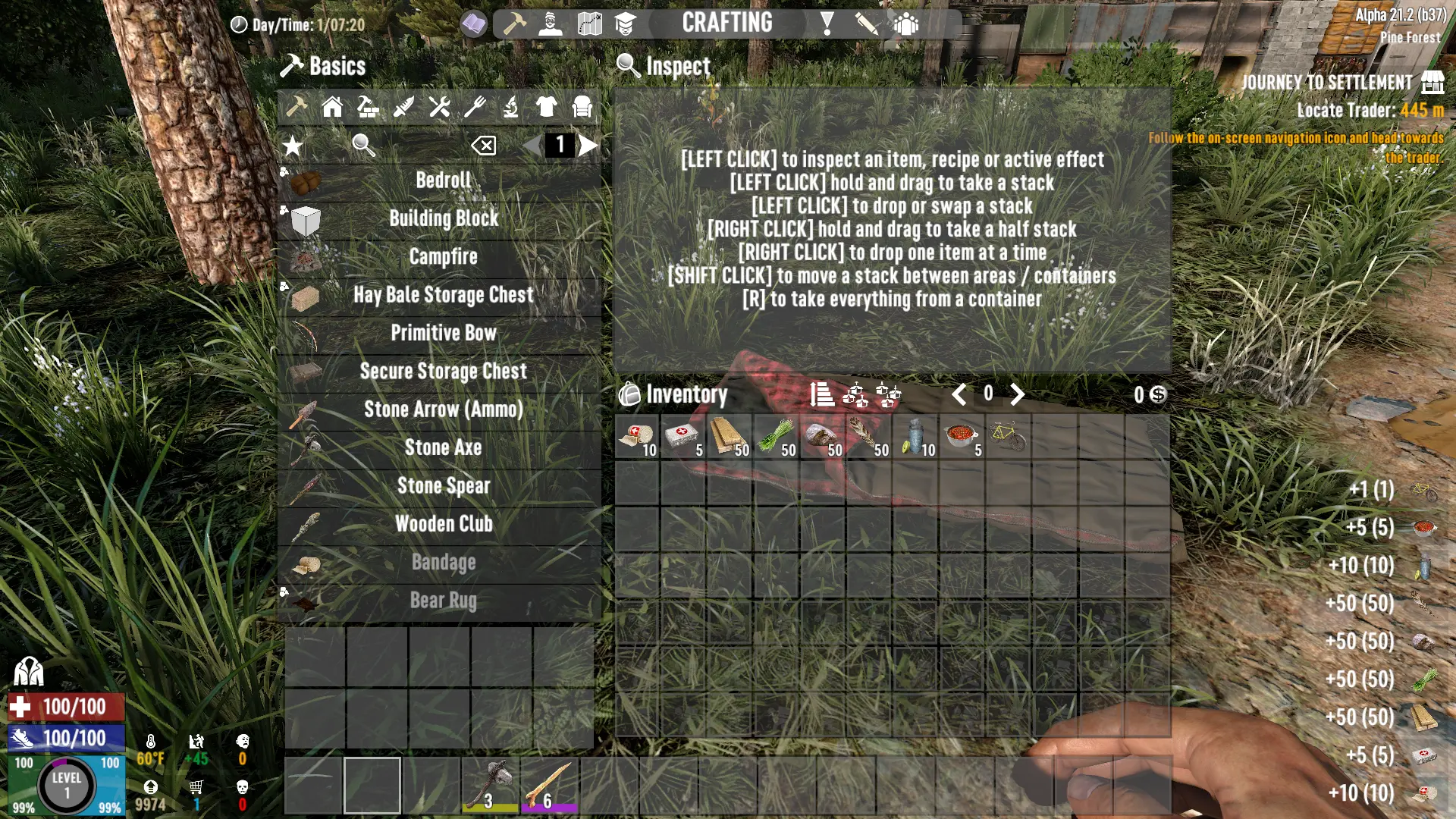 Cloud Mod V1 at 7 Days to Die Nexus - Mods and community