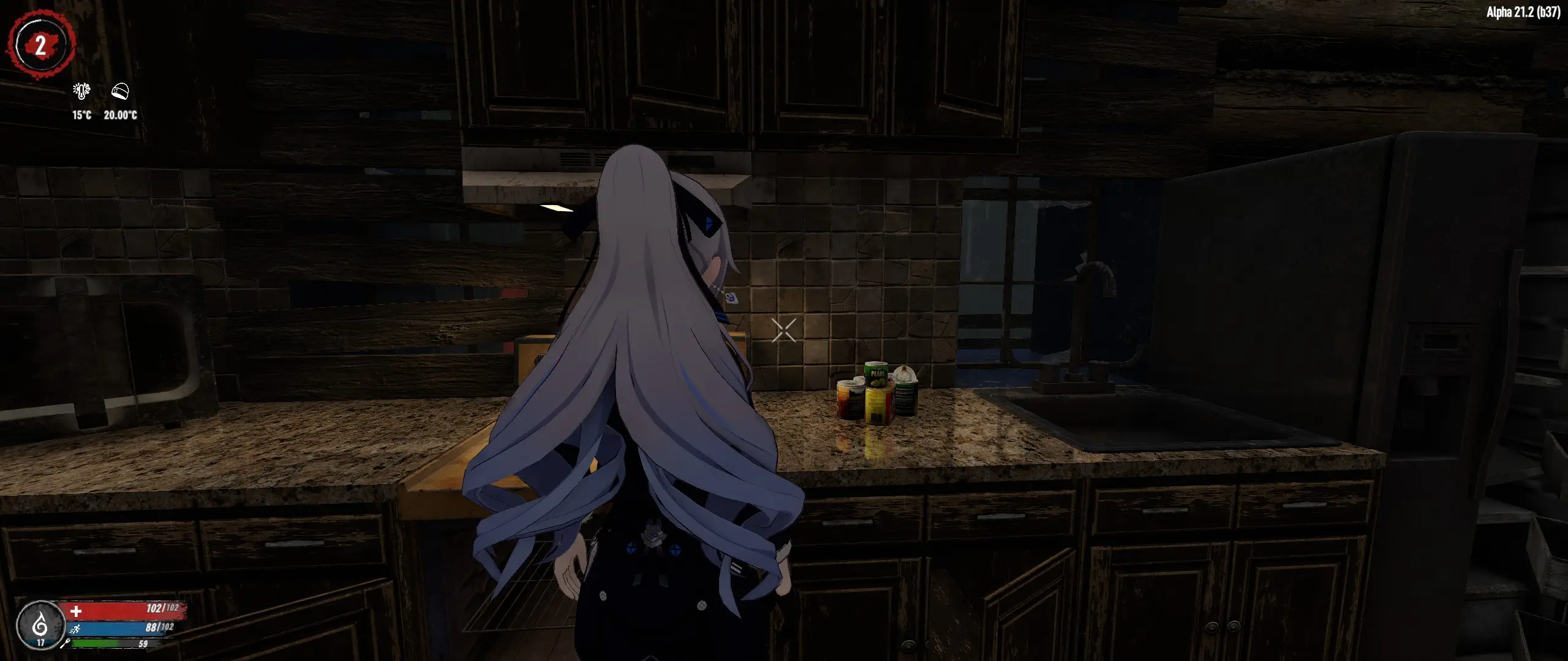 VRoid Mod Bronya布洛妮娅