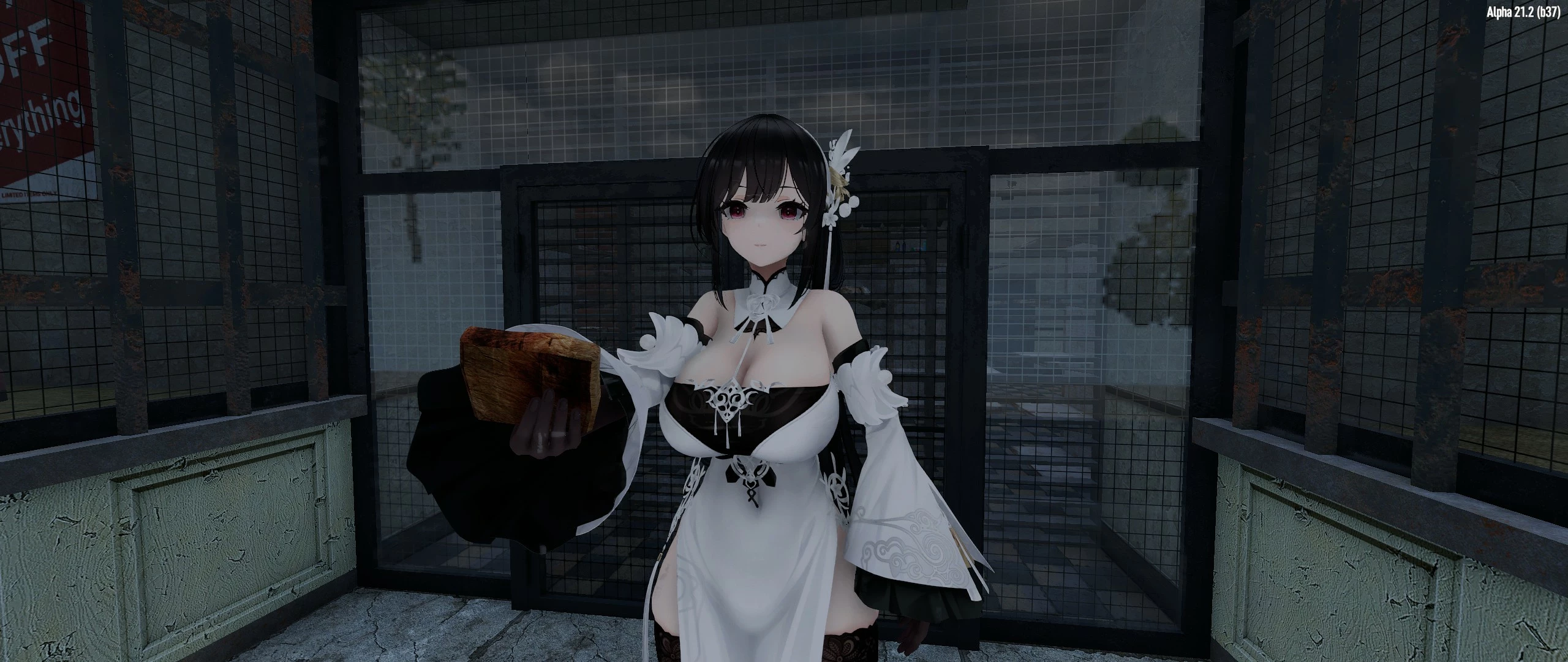 Vroid mod zhenhai镇海
