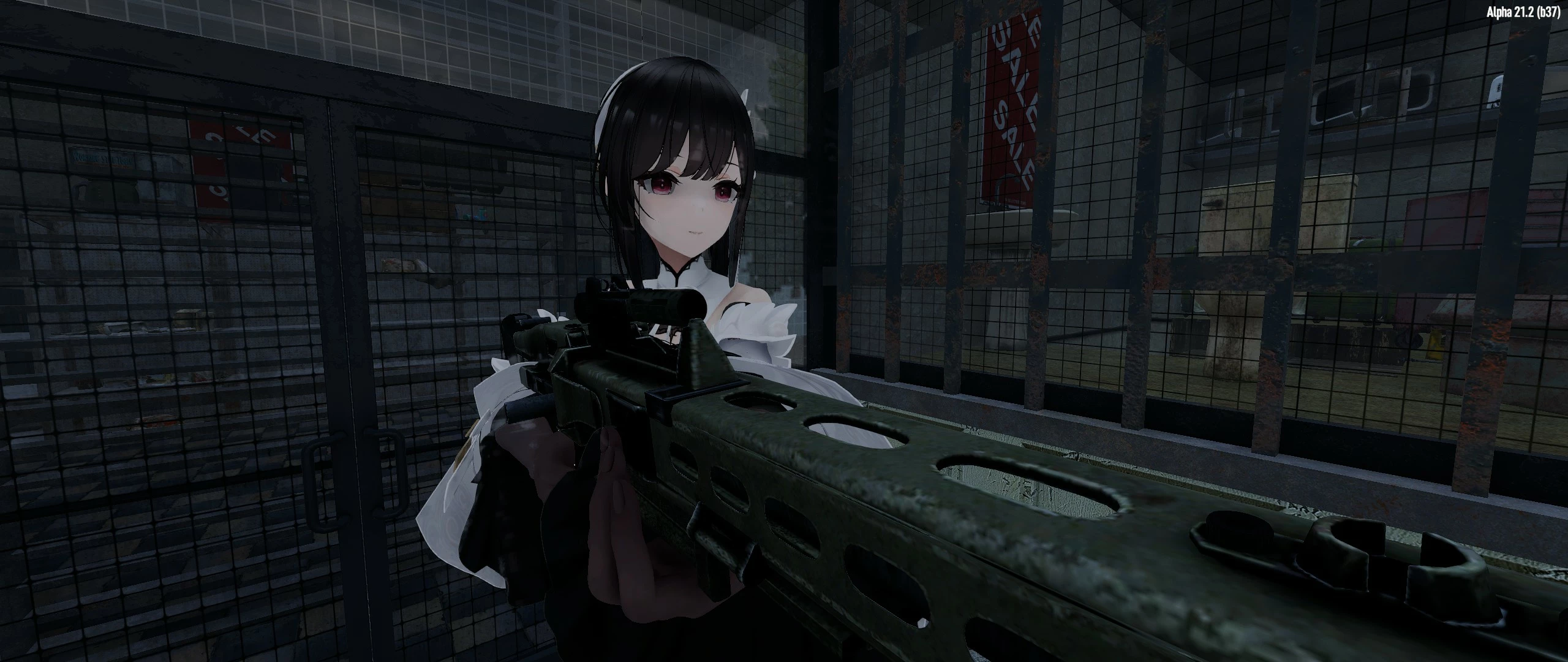 Vroid mod zhenhai镇海