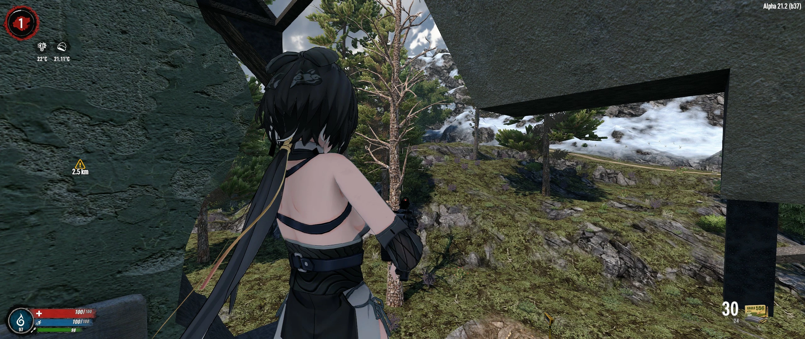 VRoid Mod Wuthering Waves鸣潮女主