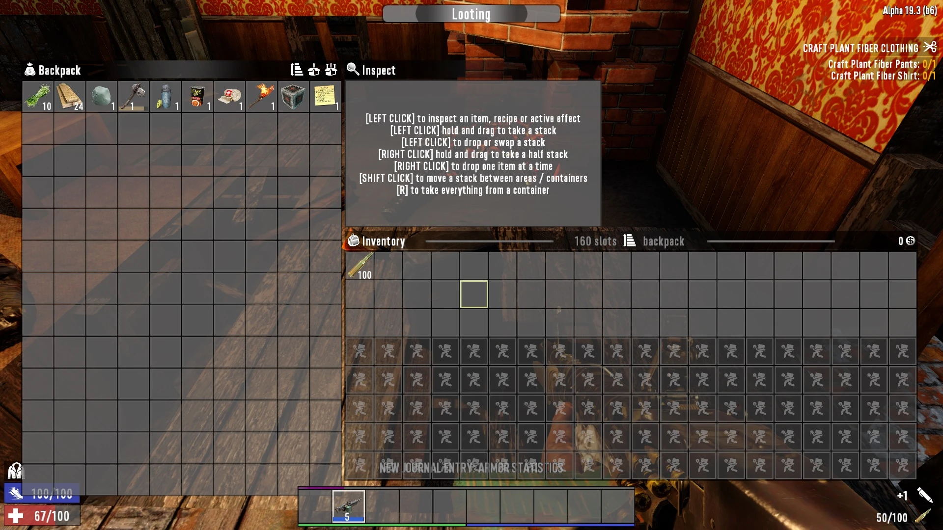 7 days to die zombie drop bag chance