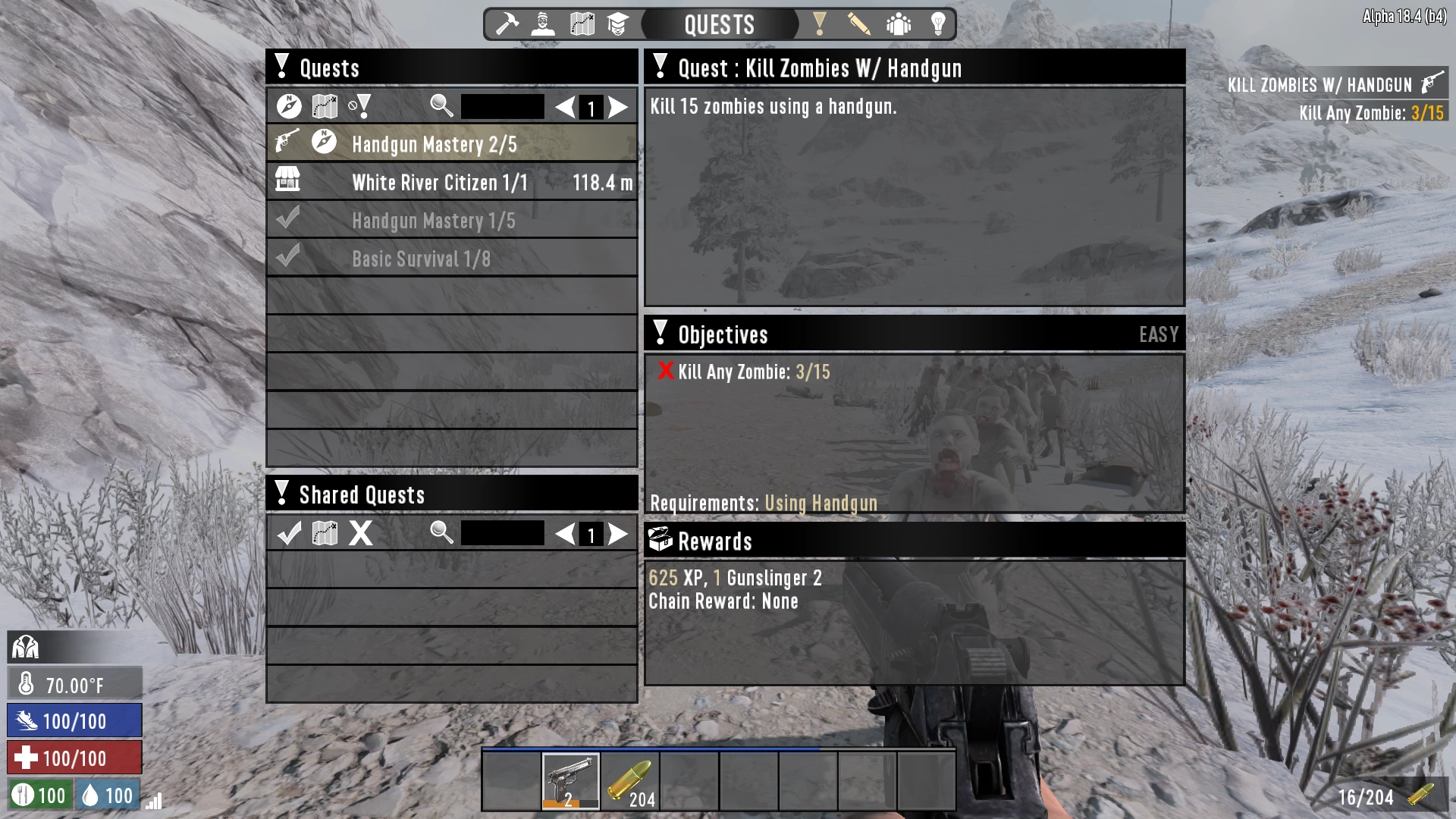 7 days to die gun mods