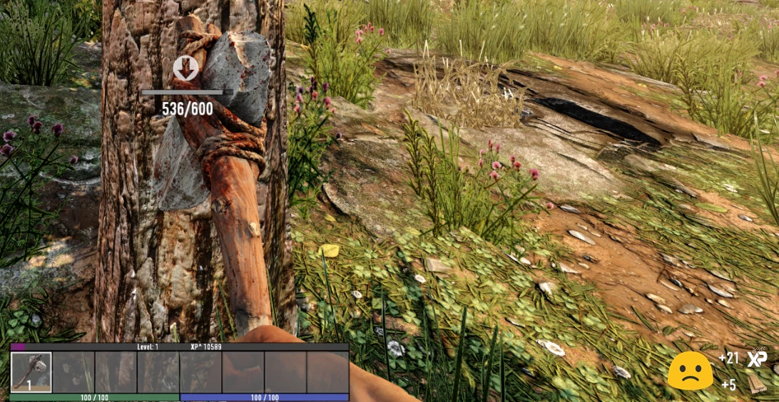 7 days to die mods block remover