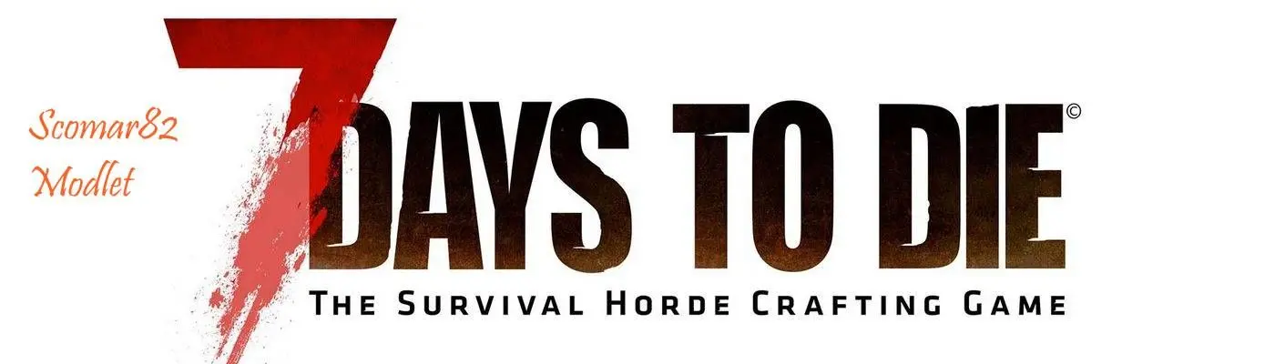 7 Days to Die Nexus - Mods and community