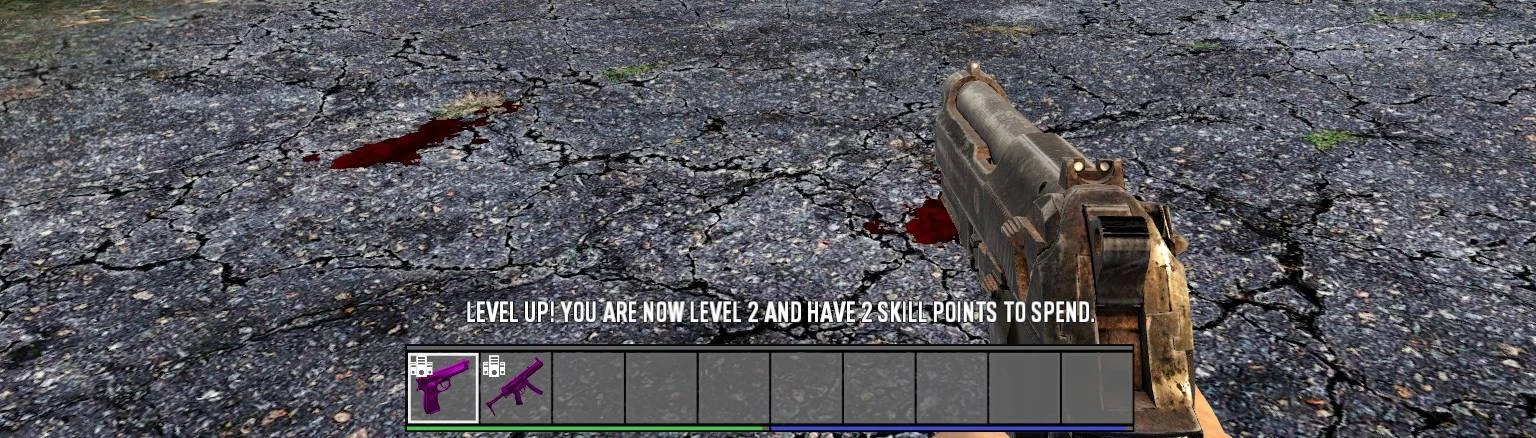 Higher max Level at 7 Days to Die Nexus - Mods and community