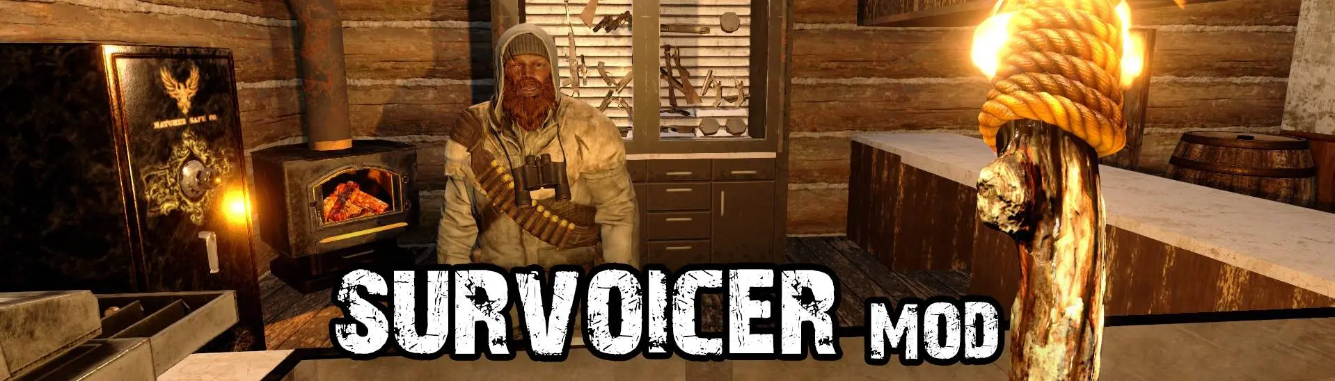 Survoicer Trader Voice Mod at 7 Days to Die Nexus - Mods and community