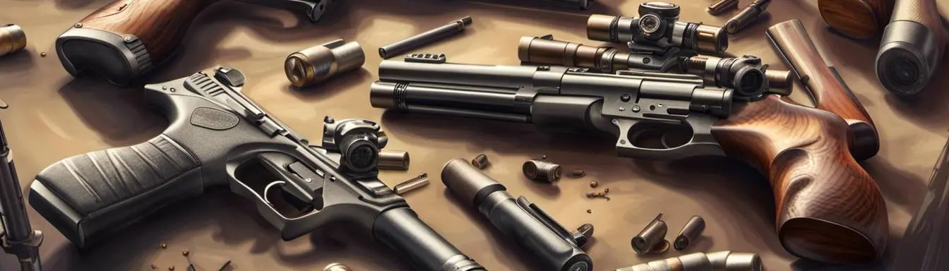 【小型mod】 A21 潘特的武器包 V2.7 搬运 未汉化