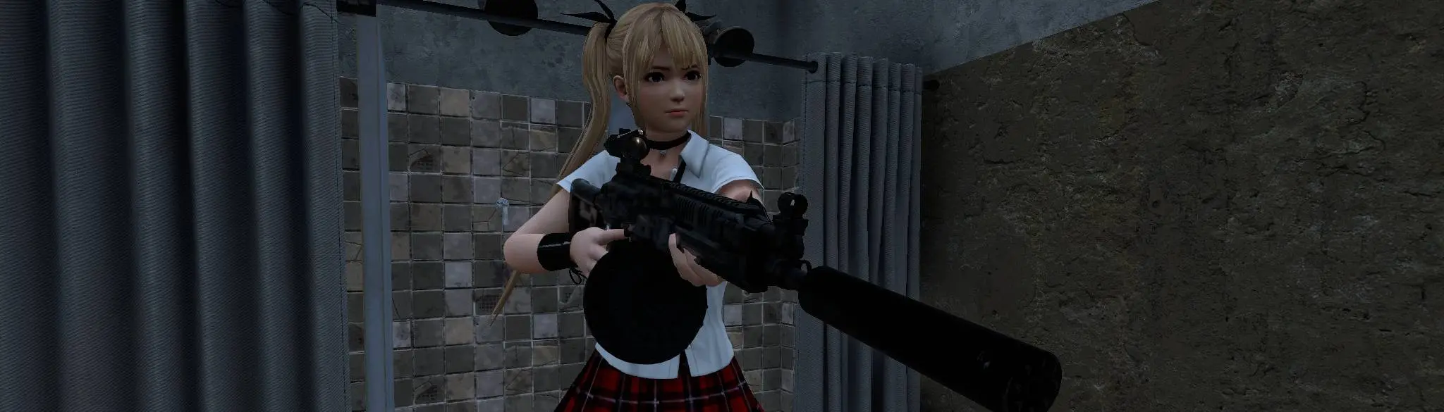 marierose VRoid Mod MarieRose uniform at 7 Days to Die Nexus - Mods and community