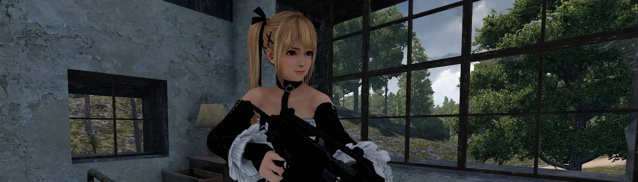 marierose VRoid Mod MarieRose at 7 Days to Die Nexus - Mods and community