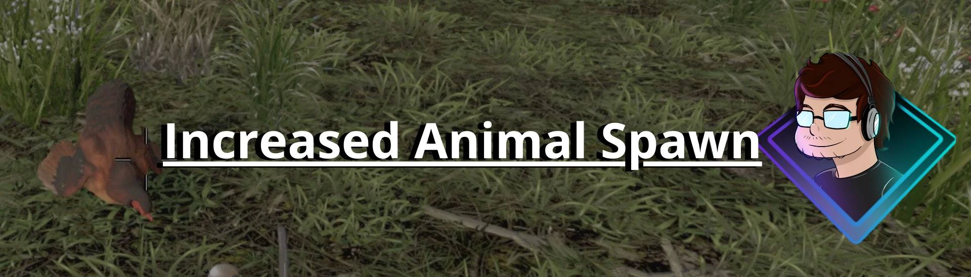 TechFreqs Increased Animal Spawn at 7 Days to Die Nexus - Mods and ...