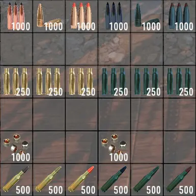 7 days to die ammo crafting