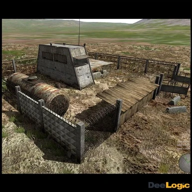 LazMan's Army Bunker (Alpha 19)