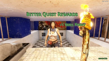Better Quest Rewards