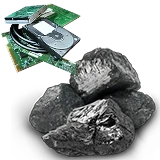 Coal Mining Chip